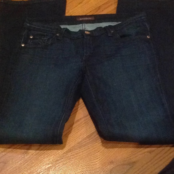 JAMES JEANS REBOOT WIDE LEG SIZE :30 - Picture 2 of 6